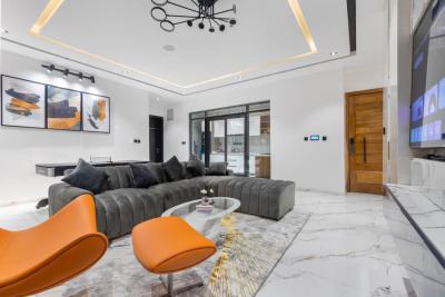 Luxury 2 Bedroom Apartment, Ikate, Lekki, Lagos, Flat / Apartment Short Let