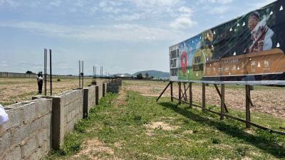 Prime Land in a Developing Location, University of Abuja, Prime Boulevard Estate., Gwagwalada, Abuja, Residential Land for Sale