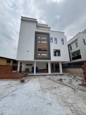 a Magnificently Built Fully Detached Duplex in a Secured Estate, Very Secured Estate|swimming Pool|wide Car Park, Anthony, Maryland, Lagos, Detached Duplex for Sale