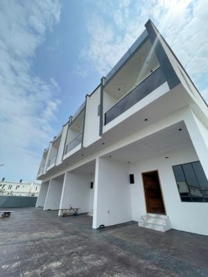 Cheapest 3 Bedroom Terrace with Bq, Abraham Adesanya, Ajah, Lagos, Terraced Duplex for Sale