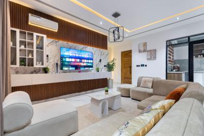 2 Bedroom Luxury Apartment, Ikate, Lekki, Lagos, Flat / Apartment Short Let