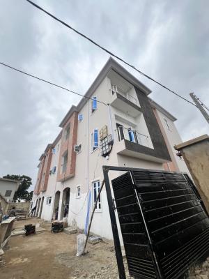 Newly Built Spacious 2/bed Apartment, Ilupeju, Ilupeju, Lagos, Flat / Apartment for Rent