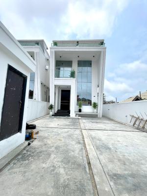 Super Luxury 5 Bedroom Detached Home with Bq, Ologolo, Lekki, Lagos, Detached Duplex for Sale