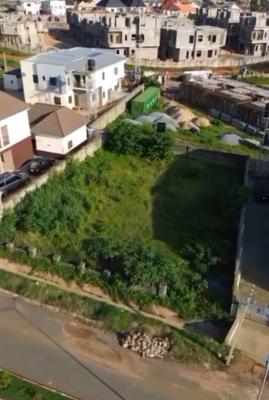 650sqm, Residential, Fha Document, Tarred Road, Guzape Main, Guzape District, Abuja, Residential Land for Sale