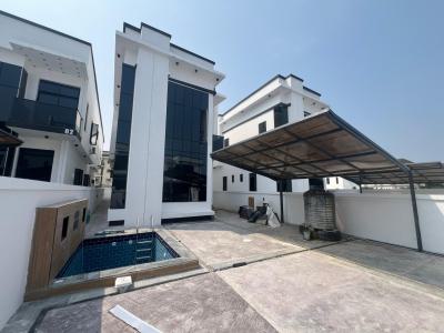 5 Bedroom Detached Duplex, Orchid, Lekki, Lagos, Detached Duplex for Sale