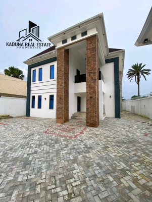 6 Bedroom Duplex  with 2 Rooms Bq, Kaduna North, Kaduna, House for Sale
