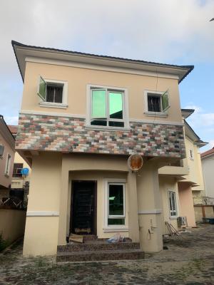 Self Serviced Detached Duplex with Bq, Orchid Road, Lekki, Lagos, Detached Duplex for Rent