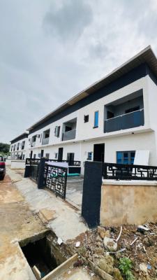 Luxury 3 Bedroom Terrace Duplex + Bq with Excellent Facilities, Queen Annex 2 Estate Isheri North Gra Few Minutes From Lagos Airport, Opic, Isheri North, Lagos, Terraced Duplex for Sale