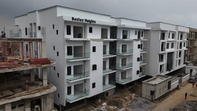 Serviced 3 Bedrooms Flat with Payment Plan