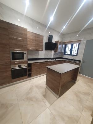 Three Bedroom Terraced Duplex with Bq, Guzape District, Abuja, Terraced Duplex for Rent