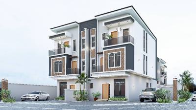 4 Bedroom Semi Detached House, Surulere, Lagos, Semi-detached Duplex for Sale