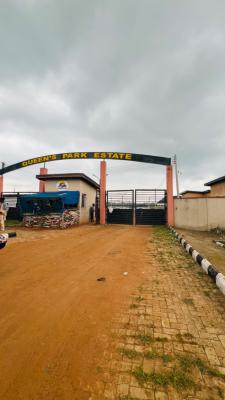 9 Plots Available in Queens Park Estate, Queens Park Estate Mowe Ofada By Sagamu Interchange, Mowe Ofada, Ogun, Land for Sale