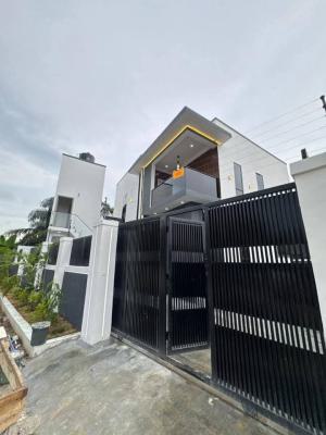 Newly Built 4 Bedroom Detached Duplex with Exceptional Features, Agungi, Lekki, Lagos, Detached Duplex for Sale
