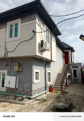 Self-contained, Marshy Hill Estate Akins, Ado, Ajah, Lagos, Self Contain (single Rooms) for Rent
