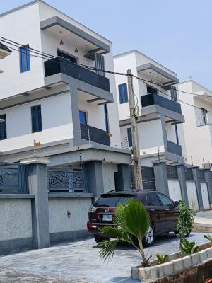 Newly Built 5 Bedroom Detached Duplex with a Bq, Gra Phase 2, Magodo, Lagos, Detached Duplex for Sale