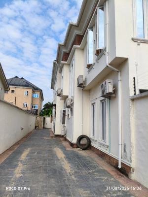 Spacious 2 Bed Upstairs , Personal Staircase+ Balcony, 1st Unity Estate Off Badore Ask Bencom Homes, Ajah, Lagos, Flat / Apartment for Rent