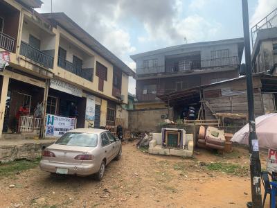 Commercial Property 4 Units 3 Bedroom Flats and Mini Flat, Lagos-abeokuta Expressway, Iyana Ipaja, Ipaja, Lagos, Commercial Property for Sale