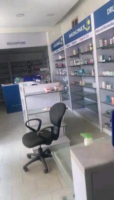 Commercial Space for Pharmacy Use, Ajao Estate, Gbagada, Lagos, Shop for Sale
