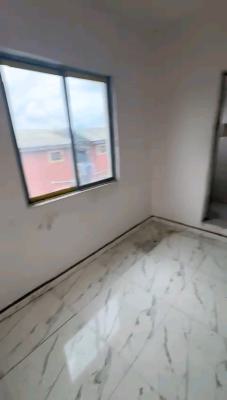 a Standard and Decent Miniflat, Upstairs with Personal Balcony, Pop,, Apata Street, Shomolu, Lagos, Mini Flat (room and Parlour) for Rent