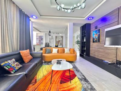 Furnished 2 Bedrooms Apartments with Pool, Lekki Phase 1, Lekki, Lagos, Flat / Apartment for Rent