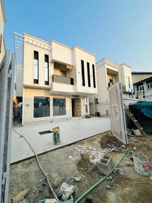 Spaciously Built 5 Bedroom Fully Detached Duplex with Bq, Omole Phase 1, Ikeja, Lagos, Detached Duplex for Sale