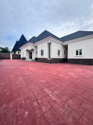 3 Bedroom Bungalow with B/q, By Cedarcrest Hospital, Apo, Abuja, Detached Bungalow for Sale