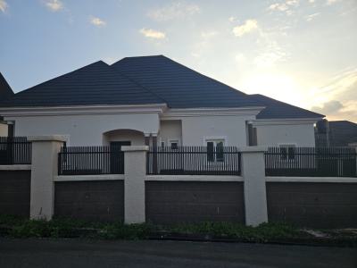 3 Bedroom Bungalow with B/q, Cedarcrest Hospital, Apo, Abuja, Detached Bungalow for Sale