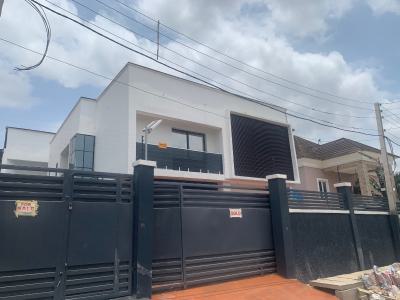 Newly Built 4 Bedroom Terraced Duplex with a Bq, Medina, Gbagada, Lagos, Terraced Duplex for Sale