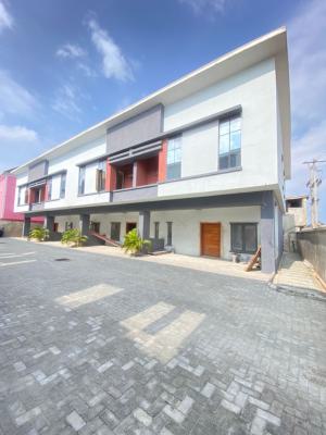 3 Bedroom Terraced Duplex with Bq, Ajah, Lagos, Terraced Duplex for Sale