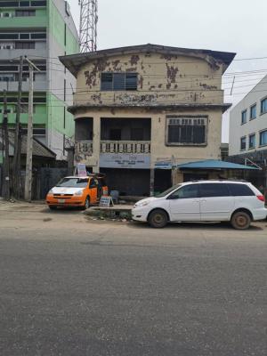 a Demolishable Story Building, Jibowu, Yaba, Lagos, Commercial Land for Sale