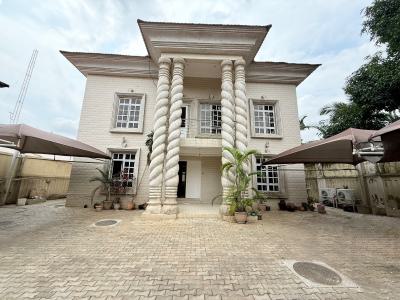 Classic 4-bedroom Detached House, Maitama, Maitama District, Abuja, Detached Duplex for Rent