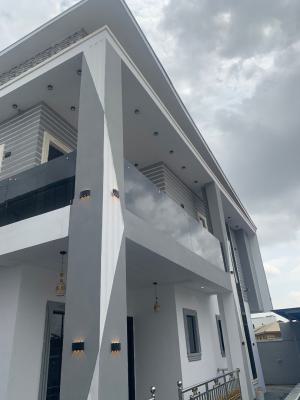 Newly Built 5 Bedroom Fully Detached Duplex with a Bq, Medina, Gbagada, Lagos, Detached Duplex for Sale