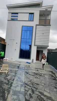 Newly Built 4 Bedroom Semi Detached Duplex, Ifako, Gbagada, Lagos, Semi-detached Duplex for Sale