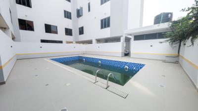 Luxury 1-bedroom Maisonette, Lekki, Lekki, Lekki Phase 1, Lekki, Lagos, Terraced Bungalow Short Let
