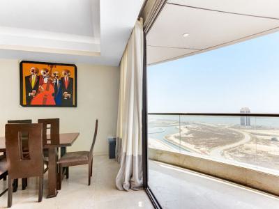 2-bedroom Apartment, Eko Pearl Towers -- 5th Floor, Eko Pear, Victoria Island (vi), Lagos, Block of Flats for Sale