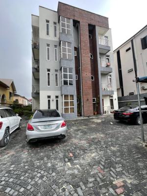 Modern 2-bedroom Apartment with Governors Consent at Chevron, Chevron Drive Lekki Lagos, Lekki, Lagos, Semi-detached Duplex for Sale