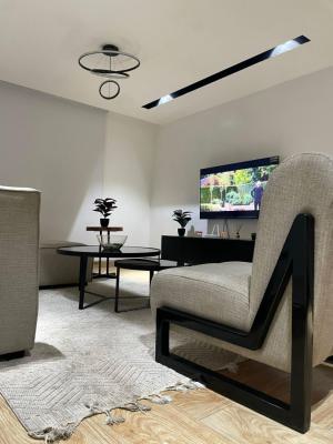 Executive Luxury 1-bedroom Apartment in Yaba, Yaba Lagos, Yaba, Lagos, Terraced Bungalow Short Let