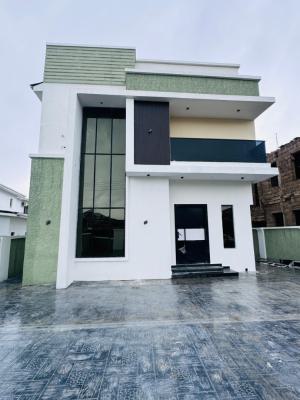 4 Bedroom Fully Detached Duplex with a Room Bq, Carlton Gate Estate Next to Kolapo Ishola Gra, Akobo, Ibadan, Oyo, Detached Duplex for Sale