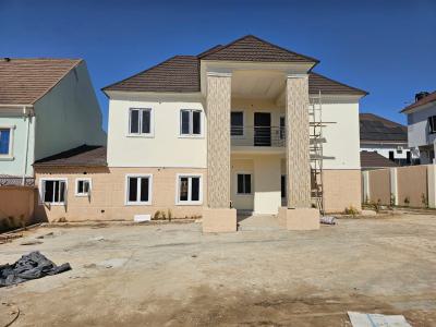 4 Bedroom Fully Detached Duplex with Self Con Bq, Navally Asokoro, Asokoro District, Abuja, Flat / Apartment for Rent