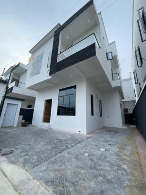 4 Bedroom Detached Duplex with Bq, Lbs Ajah, Lekki Phase 2, Lekki, Lagos, Flat / Apartment for Rent