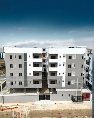 Luxury 2 Bedroom Apartment with Good Finishing, All Rooms Ensuite, Freedom Way, Lekki Phase 1 Lagos, Lekki Phase 1, Lekki, Lagos, Flat / Apartment for Sale