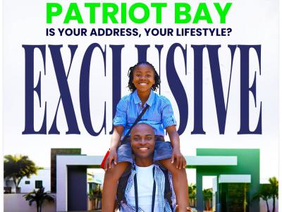 Prime Estate Land in a Fast Developing Location, Patriots Bay Estate, Sabon Lugbe, Lugbe District, Abuja, Residential Land for Sale