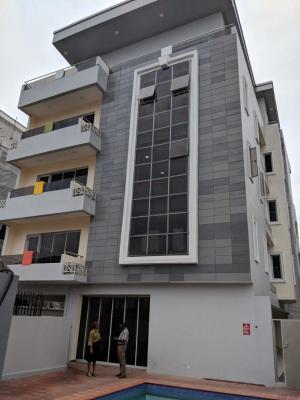 Well Maintained 6nos. 3 Bedroom Apartments, a Unit of 4 Bedroom Pent-f, Estate Off Banana Island Road, Ikoyi, Ikoyi, Lagos, House for Sale