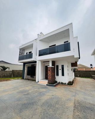 4 Bedroom Fully Detached Duplex with Bq, Carlton Gate, Akobo, Ibadan, Oyo, Detached Duplex for Sale