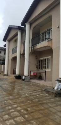Fantastic 3 Bedrooms Flat with Good Facilities, Ijede Road, Omitoro Bus-stop, Via Mrs Petrol Station, Ikorodu, Lagos, Flat / Apartment for Rent