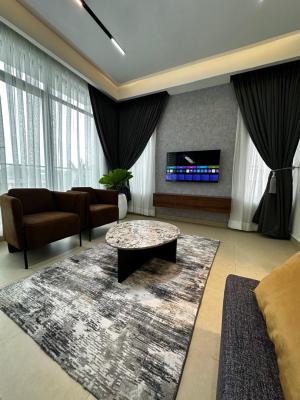 Newly Built Tastefully Furnished 2 Bedroom Apartment with Pool, 7 Oluwakayode Jacobs Street, Lekki Phase 1, Lekki, Lagos, Flat / Apartment Short Let