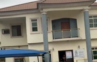 6bedroom Duplex All Rooms Ensuite, Fenced & Gated on 768sqm Land, in an Estate in Ajao Estate, Isolo, Lagos, Detached Duplex for Sale