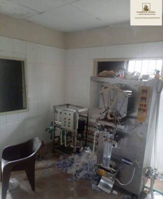 Functioning Pure Water Factory, Opposite Lagelu Grammar School, Agugu, Agodi Gate, Ibadan North, Oyo, Commercial Property for Sale