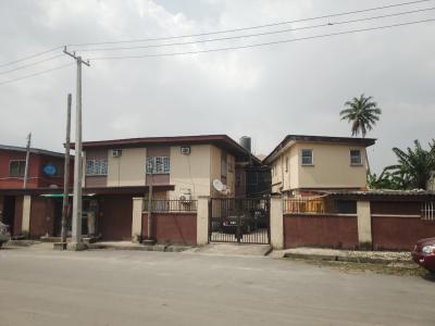 Block of 4 Flat of 3 Bedroom Flat, Ogunleye, Aguda, Surulere, Lagos, Block of Flats for Sale