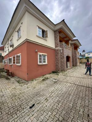 Well Finished 3 Bedroom Apartment, By Godab, Life Camp, Abuja, Flat / Apartment for Rent